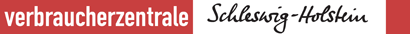 Logo Verbraucherzentrale Schleswig-Holstein