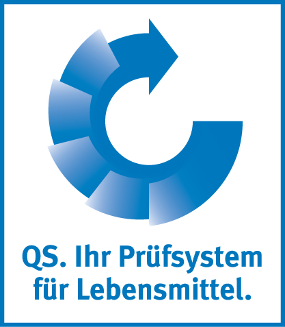 QS Prüfzeichen