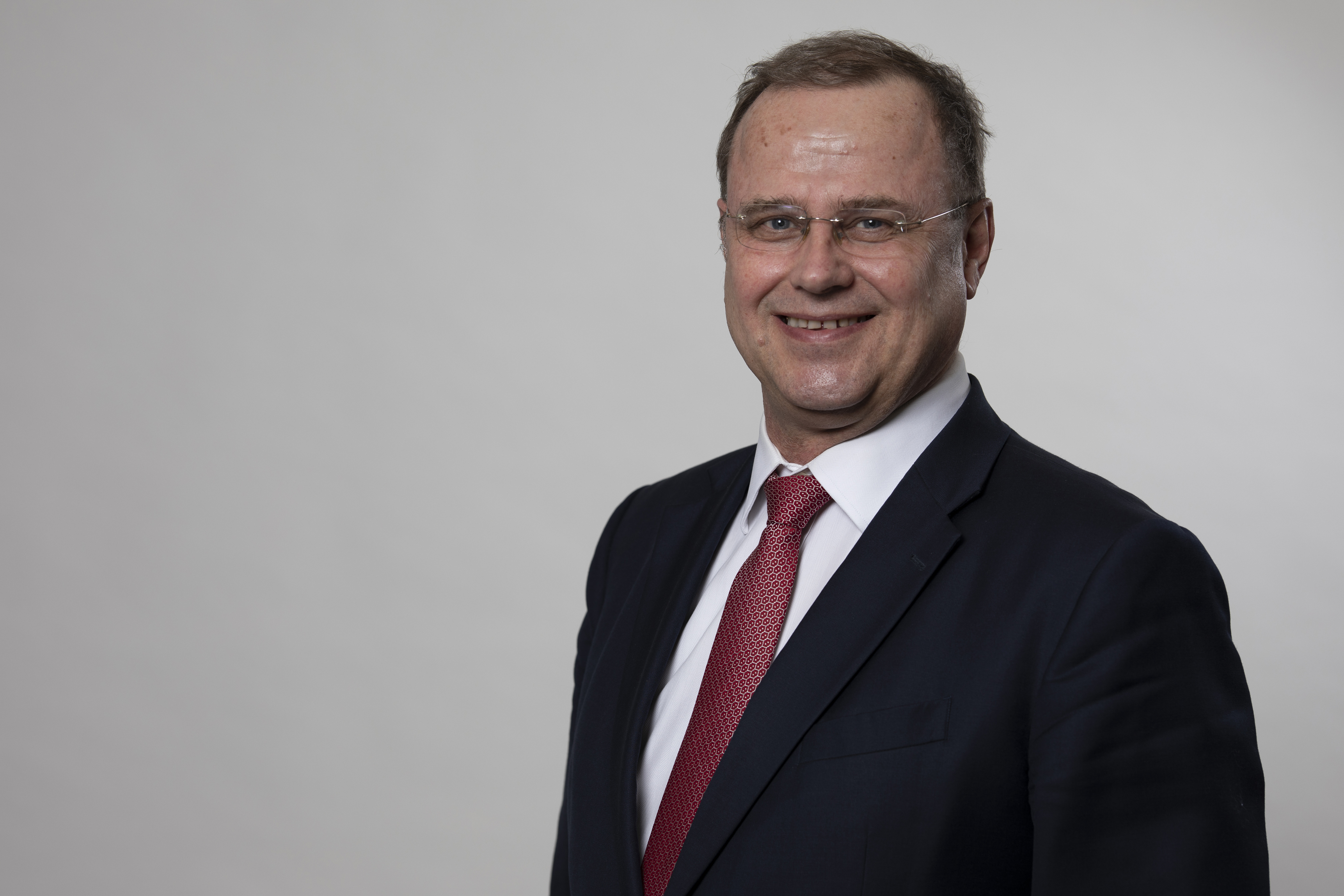 Schleswig-Holsteins Justizminister Claus Christian Claussen