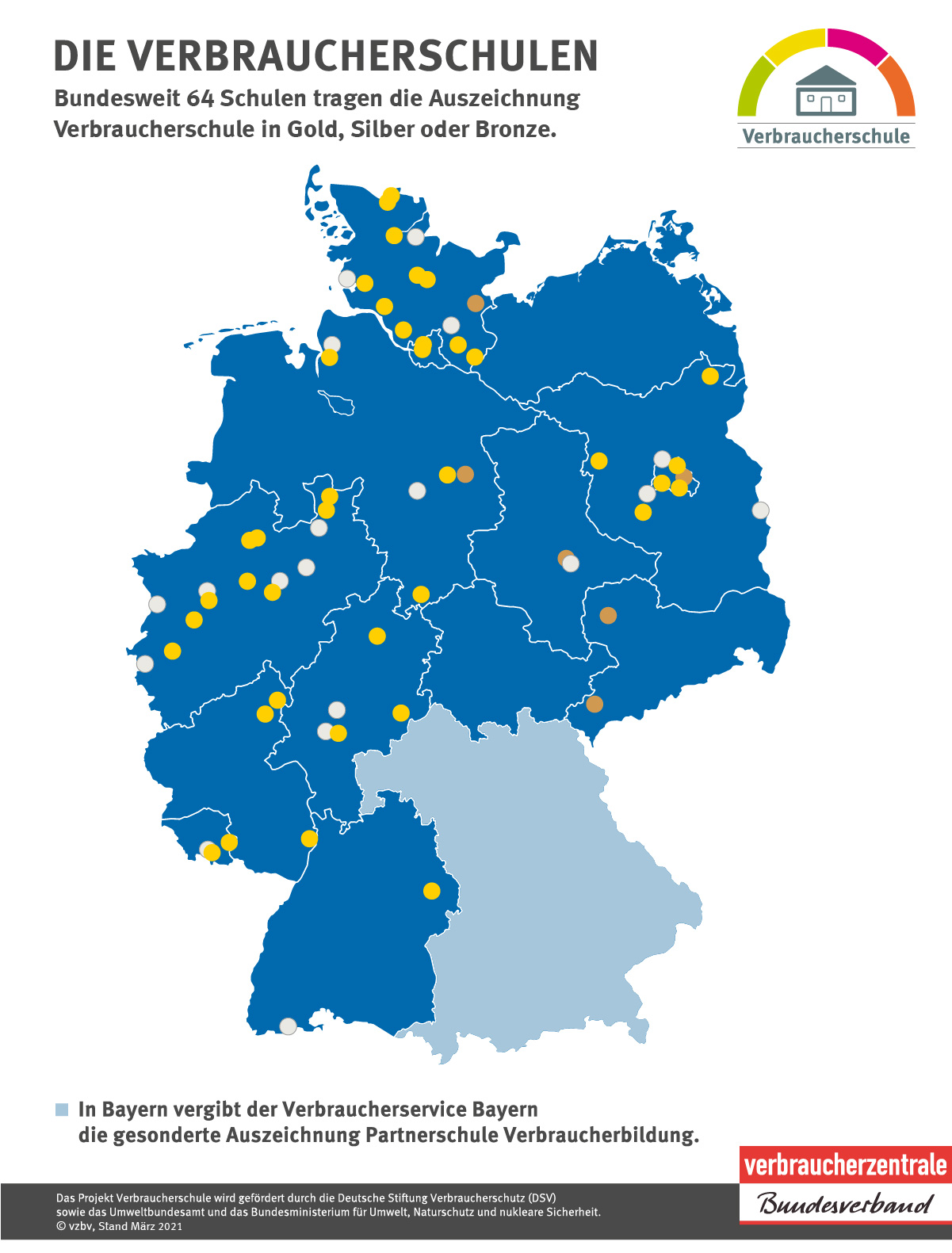 Deutschlandkarte_Verbraucherschulen_vzbv