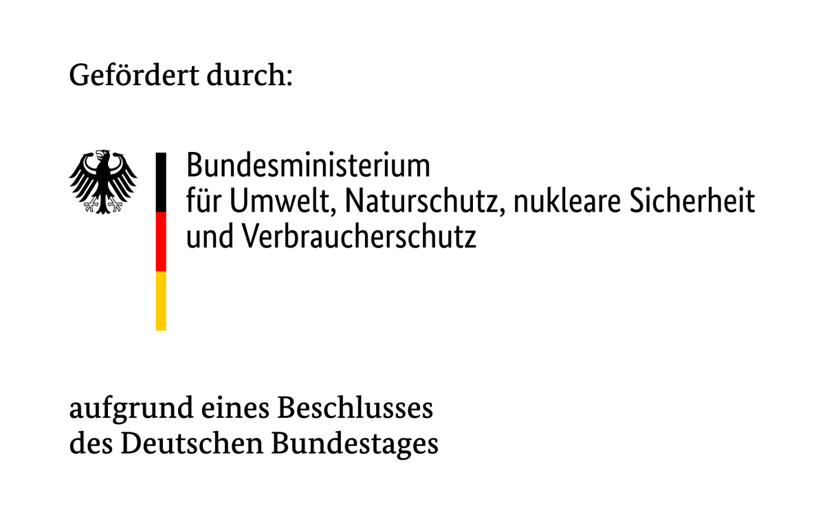 Gefördert durch das BMUV 