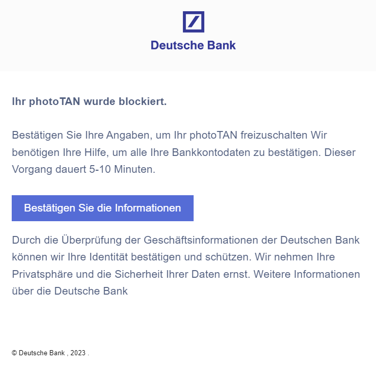 Deutsche Bank