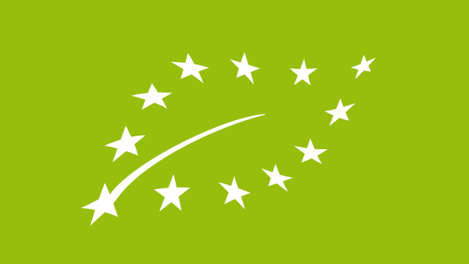 Das EU-Bio-Logo.
