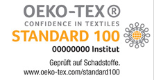 Logo Textiles Vertrauen