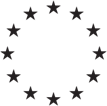 Silhouette EU-Sterne