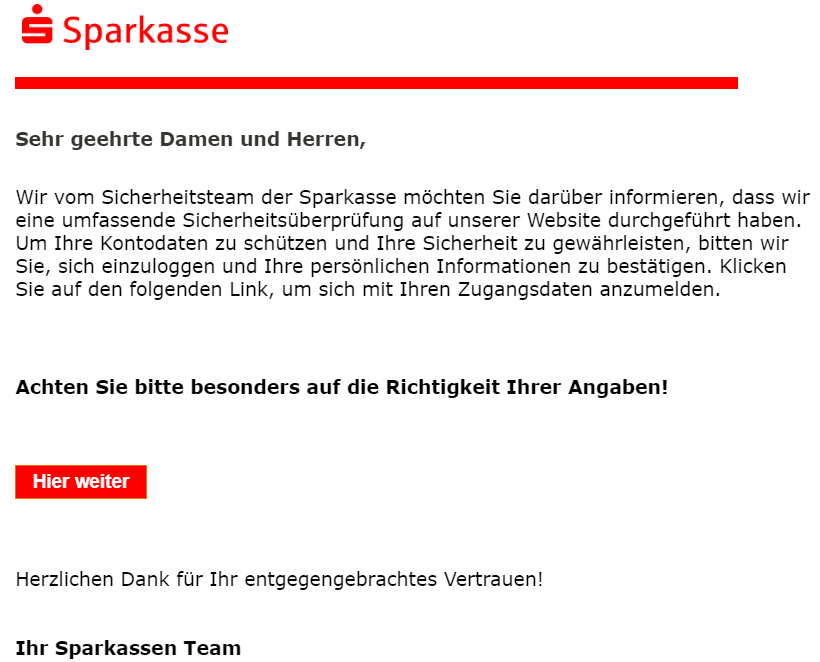 sparkasse