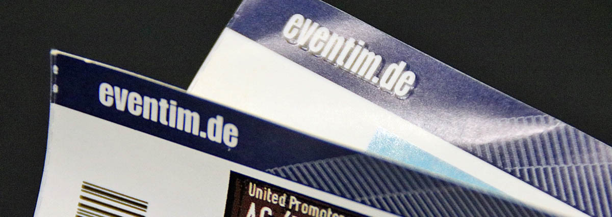 Eventim Bestellungen Eventim Bestellungen