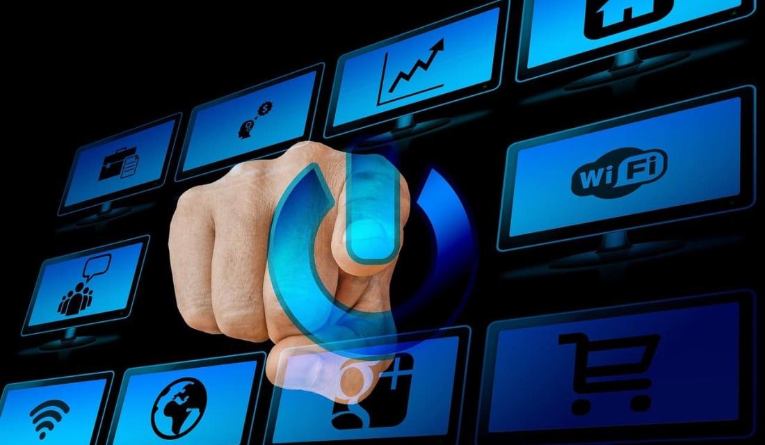 Auch in der Energiewende geht die Digitalisierung vonstatten.