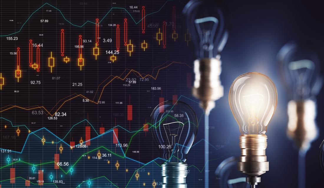 Variable Stromtarife helfen dem Verbraucher beim Kosten sparen.