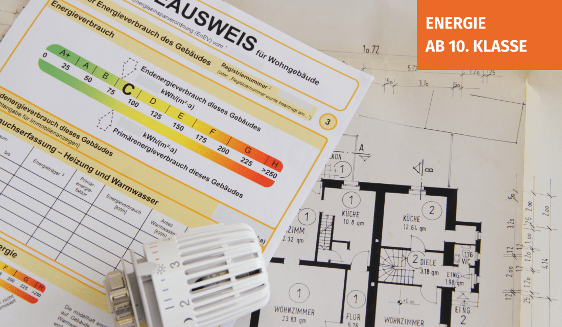 Ausdrucke vom Energieausweis