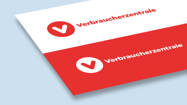 Das neue Logo der Verbraucherzentrale