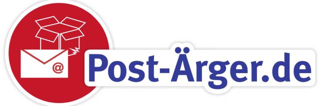 Logo post-ärger.de