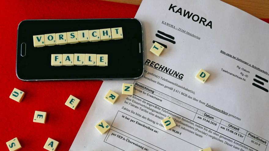 Dubiose Mahnungen aus Tschechien für angeblichen ...