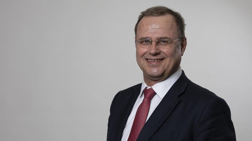 Verbraucherschutzminister SH Claus Christian Claussen