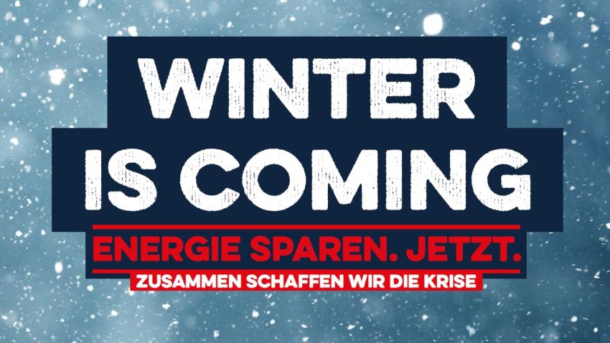 Winter is coming