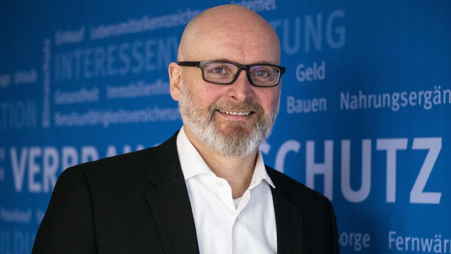 Stefan Bock, Vorstand der VZSH