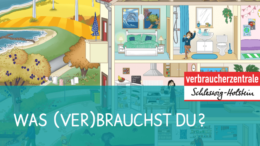 Projekt: Was (ver)brauchst du?