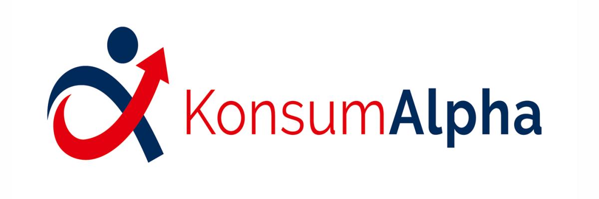 Wort-Bild-Marke KonsumAlpha