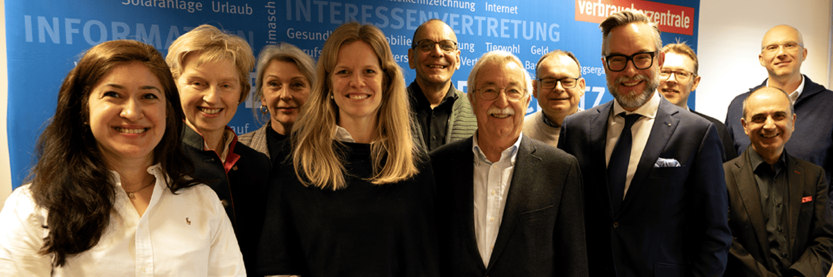 Verwaltungsrat und Ministerin Schmachtenberg