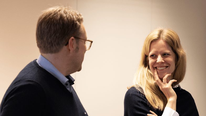 Ministerin stellt sich der Belegschaft der VZSH vor