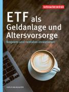 Cover des Ratgebers "ETF als Geldanlage und Altersvorsorge"