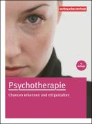Titeilbild Ratgeber Psychotherapie