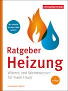 Cover des Ratgebers "Ratgeber Heizung" 4.A.
