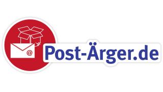 Logo post-ärger.de