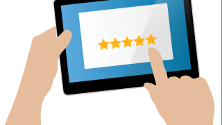 Bewertung im Internet