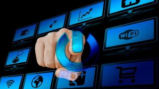 Auch in der Energiewende geht die Digitalisierung vonstatten.