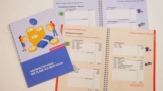 Der Haushaltsplaner der VZSH